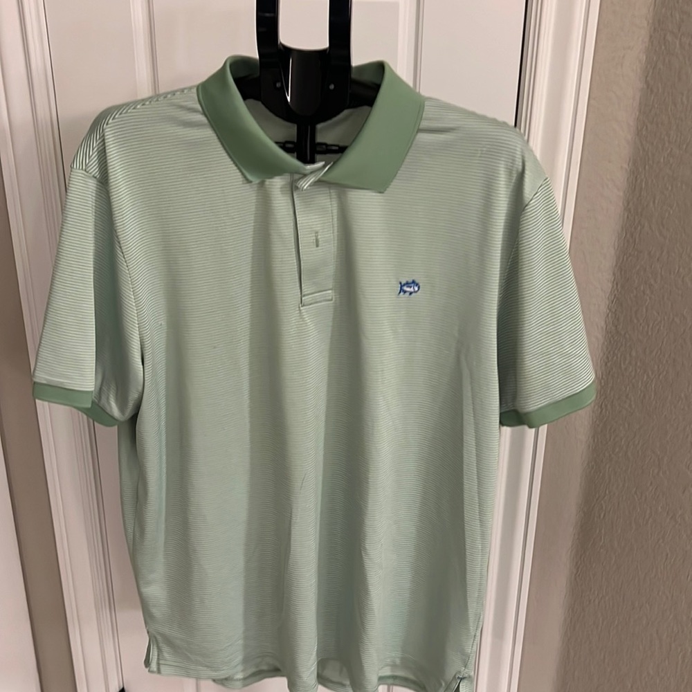 Southern Tide— Tode to trail XXL polo